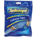 SELLOTAPE CELLULOSE TAPE W18MM X L66M CLEAR
