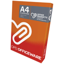 COPY PAPER OPD OFFICEWARE WHITE A4 80GSM REAM