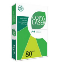 COPY AND LASER PREMIUM COPY PAPER A4 80GSM REAM 500 SHEETS